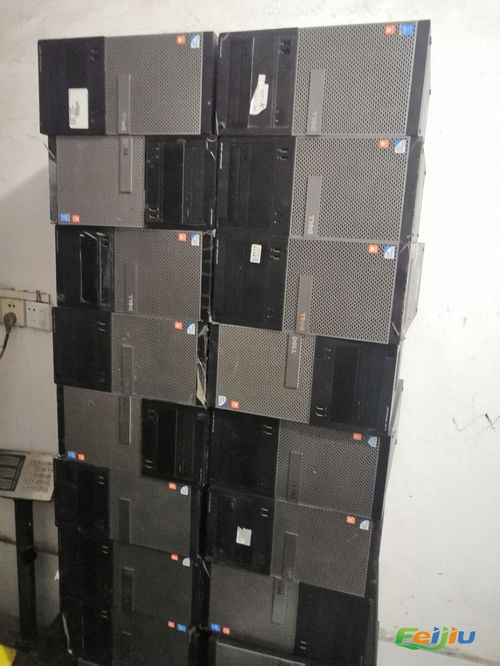 专业回收各类电子设备与机械设备