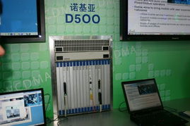 穿越时代的印记 2004年中国国际通信设备技术展诺基亚展台纵览