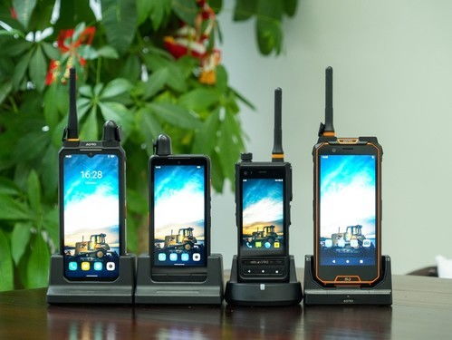 遨游通讯发布四款单北斗应用智能终端，赋能危险作业与应急救援高精度定位新未来